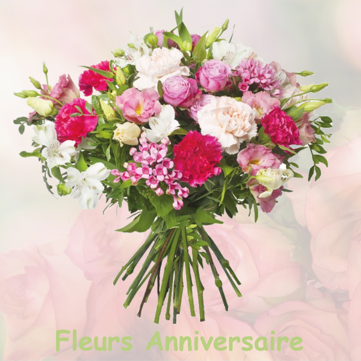 fleurs anniversaire LA-MARCHE