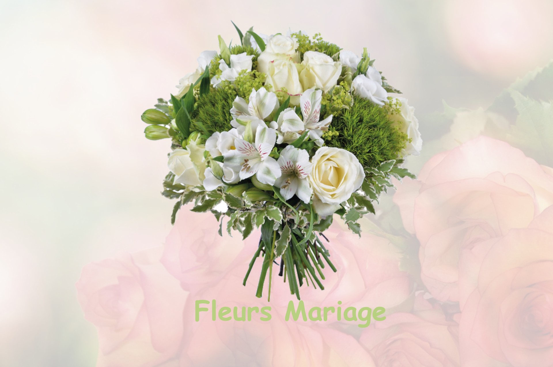 fleurs mariage LA-MARCHE