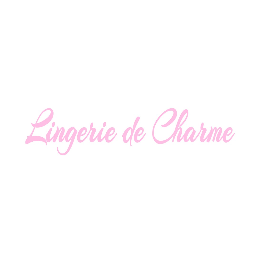 LINGERIE DE CHARME LA-MARCHE